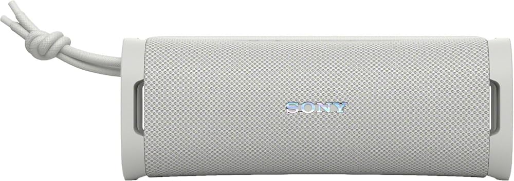 SONY ULT FIELD 1 オフホワイト Amazon.com: Sony - ULT Field 1 Wireless Bluetooth Speaker